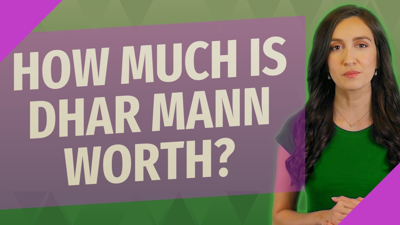 How much is Dhar Mann worth? YouTube How much is Dhar Mann worth? YouTube