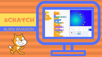 Scratch 3.0 Tutorial: How to make Alien Invasion