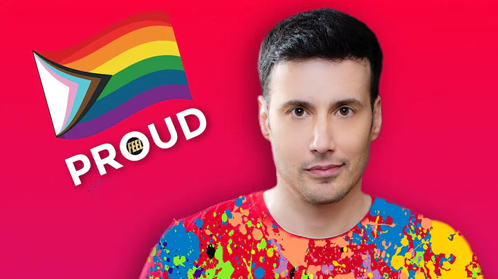 FEEL PROUD - 2021 Pride podcast - DJ Joe Gauthreaux