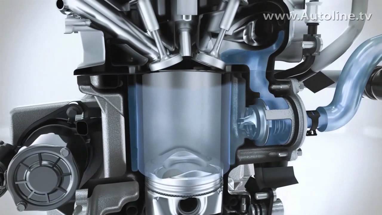 Ford's 1.0 EcoBoost - YouTube