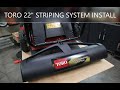 Toro Striping System 2021