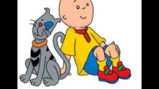 Caillou: Dad's Secret (Creepypasta)