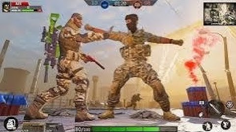 real commando game play video with zulfi fr game 101