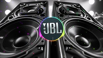 JBL Bass Test 2025 – Extreme Sound Waves & Speaker Vibration Export