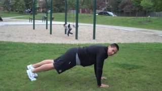 June 2009 Workout - Part 2 of 4