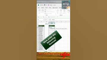 must watch this Excel hack#excel #exceltricks #trickshots #viralshorts #hacks #viral#exceltutorial