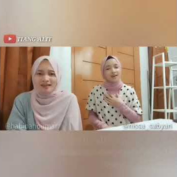 Story wa||ig nissa sabyan feat habibah