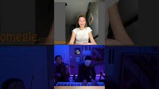 Green Day - Boulevard Of Broken Dreams Piano Cover by Marcus Veltri OMEGLE Music Covers