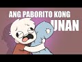 Ang paborito kong unan  pinoy animation