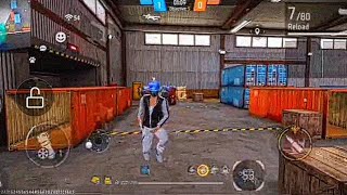 30 FPS 😱❤️‍🔥 || OPPO K12X 5G ❤️‍🩹🎮 || #freefire #freefiremax #freefiregameplay #garenafreefire