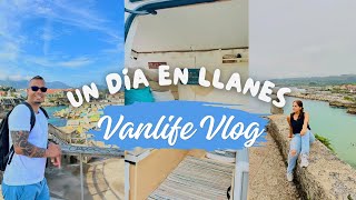 🚐#Vlog8:VANLIFE | Conocemos LLANES: Pueblos Bonitos ASTURIANOS, MINI CAMPER EN PAREJA by Jumpyenruta 268 views 5 months ago 11 minutes, 3 seconds