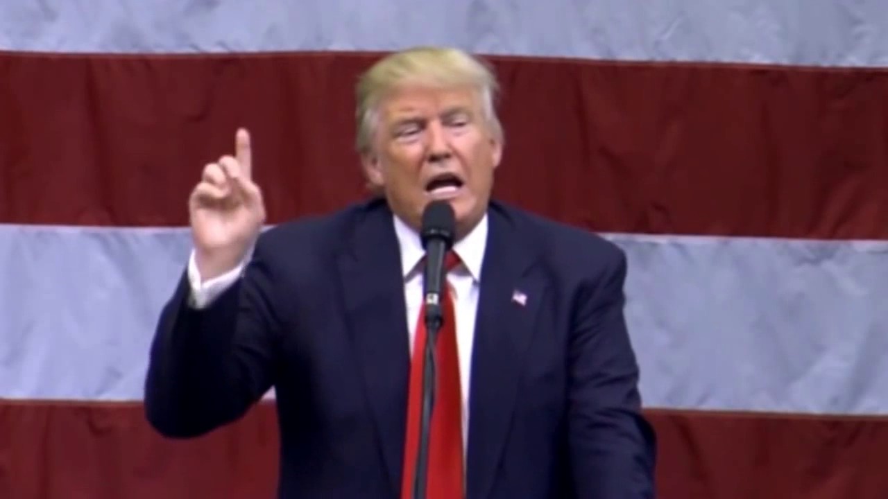 Trump: Putin 'laughs' when he looks at Hillary Clinton