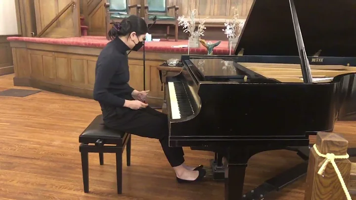 Eastman at Washington Square: Solo Piano Music fro...