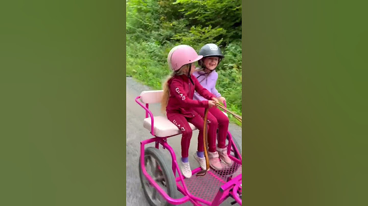Ella, Laura & Black on adventure 😍 #horse #equestrian #daughter #shorts #kidsshorts