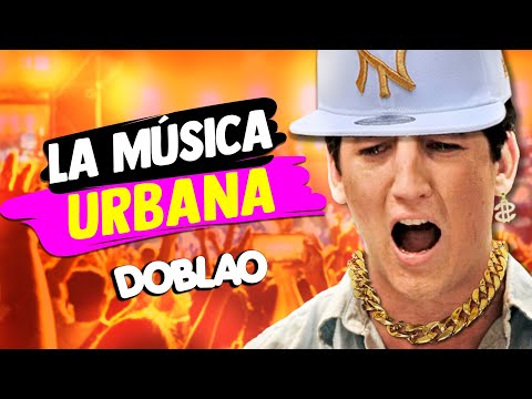 ¡Esto es MÚSICA URBANA! | #DOBLAO