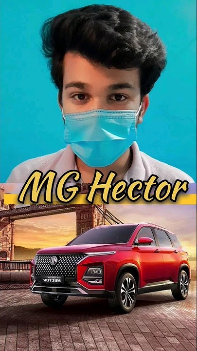 19 100 This Is Amazing Luxury Car MG Hector trending shorts 19-100-this-is-amazing-luxury-car-mg-hector-trending-shorts