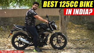This is the Perfect 125cc Bike in India! - Detailed Ride Review with Price