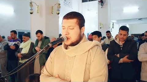 أوائل سورة طه ❤️ تراويح ٢٢ رمضان ١٤٤٦