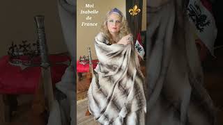 Download Lagu Les Reines de sang🩸Isabelle LA LOUVE DE FRANCE 🐺 Partie 1 avec Sandrine Rambaudj (Trailer 2) #shorts MP3 Download Lagu Les Reines de sang🩸Isabelle LA LOUVE DE FRANCE 🐺 Partie 1 avec Sandrine Rambaudj (Trailer 2) #shorts MP3