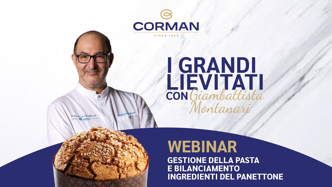 Gestione della pasta madre e bilanciamento ingredienti del panettone