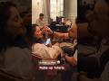 #mannat,s new makeup artist 😂😂😘🥰💗🤣🧿❤️,#manvik#vikrant