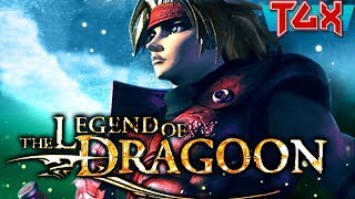 Why The Legend Of Dragoon Is An All Time Classic | The Legend Of Dragoon Review - TGX Game Reviews