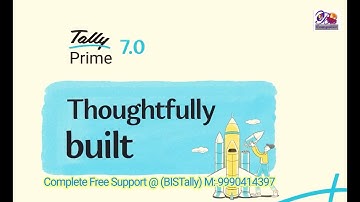 Tally 7 O Prime Thoughtfully Built