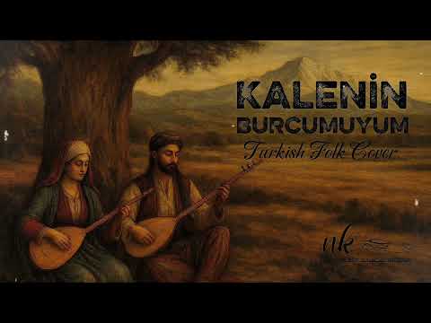 Kalenin Burcu Musun Nkyol Turkish Folk Cover