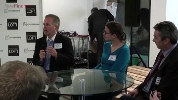 #London Insurance Disrupters - Analytics & Big Data - Part 2 of 4