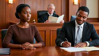 Unaware His Wife Was a Secret Trillionaire’s Daughter, He Signed the Divorce Papers Laughing