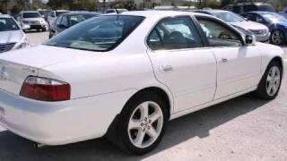 2003 Acura TL Type S w/Navigation System