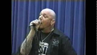 Iron Maiden - Strange World (Acoustic) - Paul Di&#39;Anno