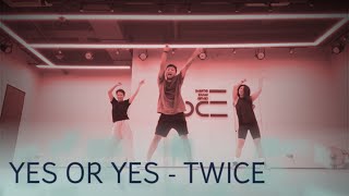 YES OR YES - TWICE | Dance Fitness