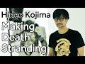 Death stranding inside kojima productions  newsbeat documentaries