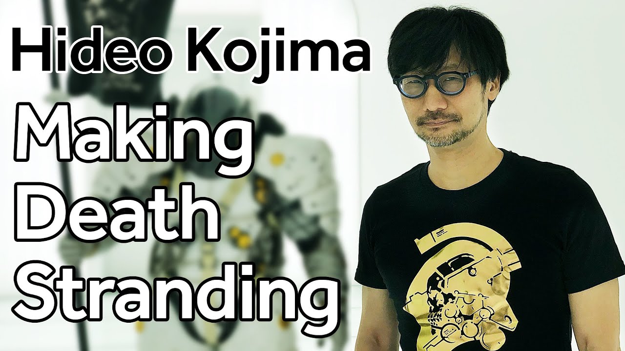 Hideo Kojima: Connecting Worlds (2023) - Movie