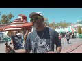 “On Chill” wit my bro @wale at @disneyland wit the lil ones 🙏🏾🙏🏾🙏🏾 Song “Right Here”