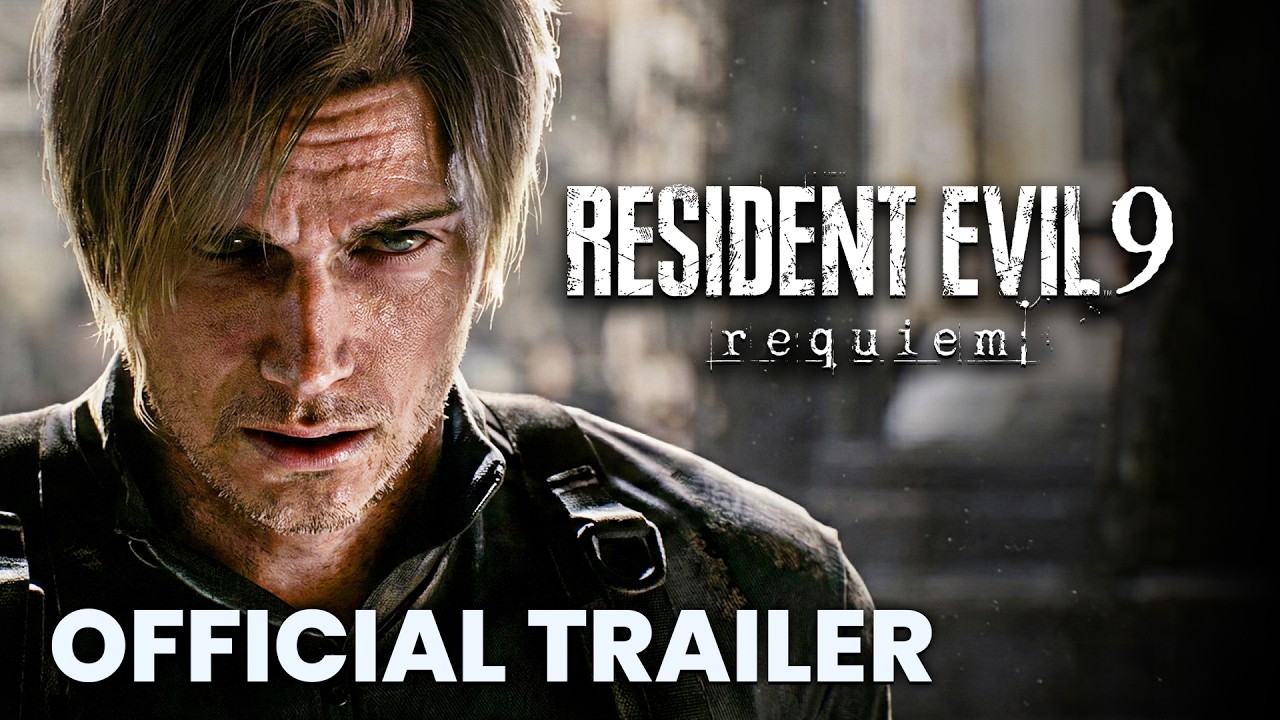 RESIDENT EVIL 9: REQUIEM || OFFICIAL TRAILER #4 Return to Raccoon City | STATE OF PLAY