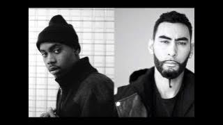 La Fouine feat Nas - Le Coeur Du Problème (REMIX)
