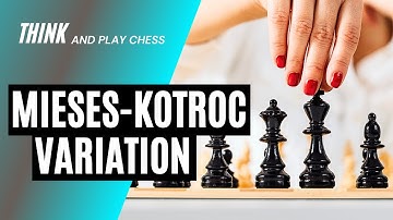Mieses-Kotroc Variation of the Scandinavian Defense || Chess