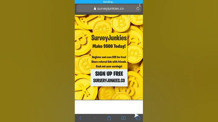 Be happy make money