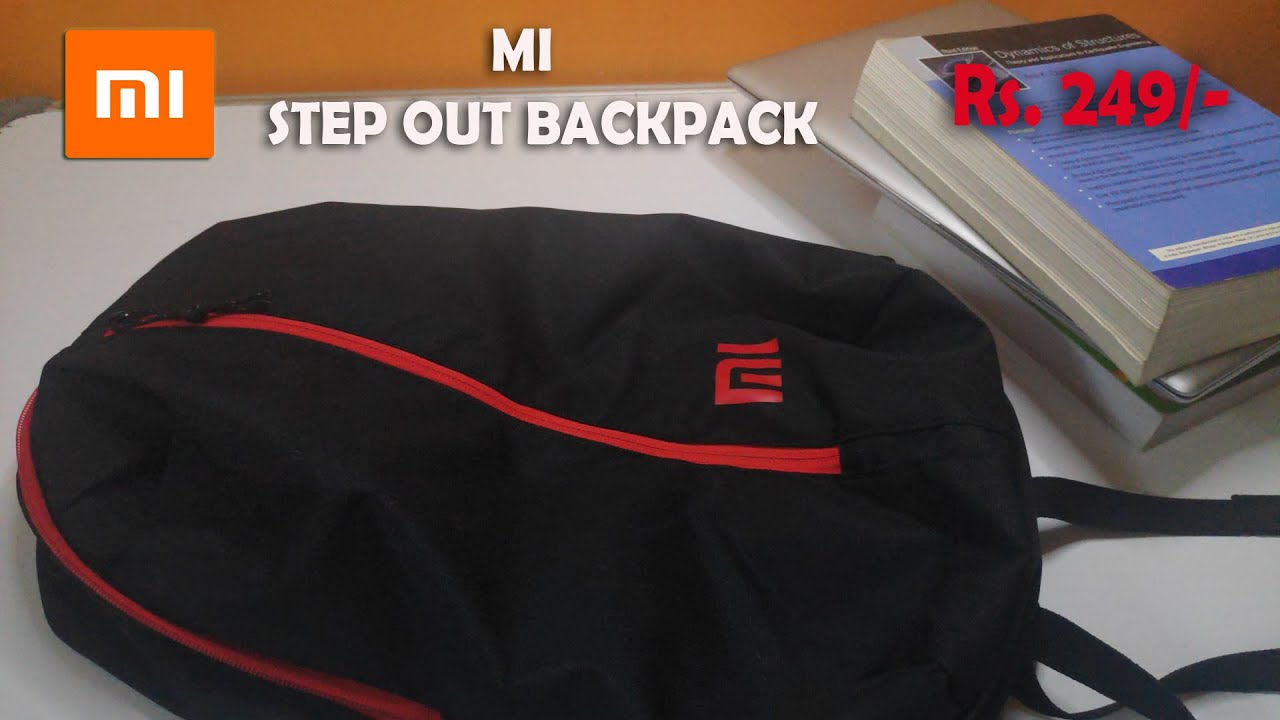 mi backpack 249