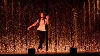 Rae Michienzi - Tap Kids Video Audition 2015