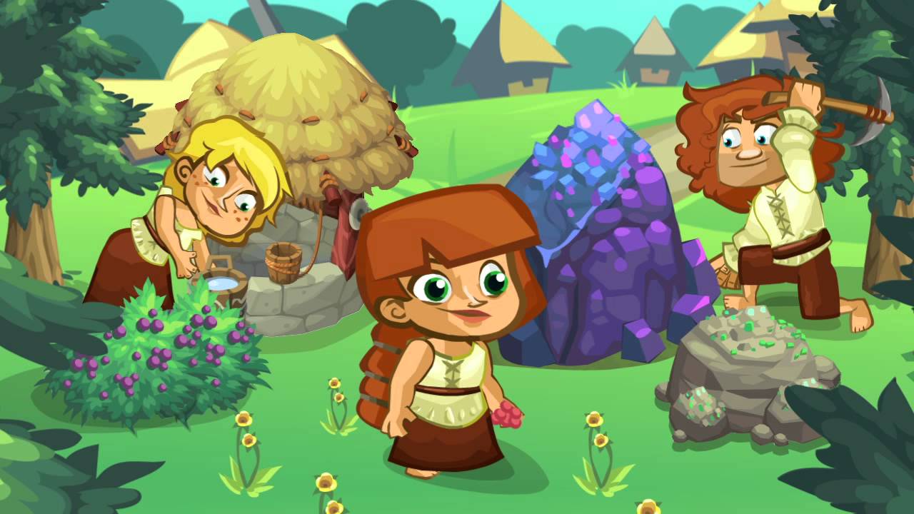 Village life has its bad points. Виладж лайф игра. Игра Village Life Love Babies. Game мое поселение. Мое поселение.