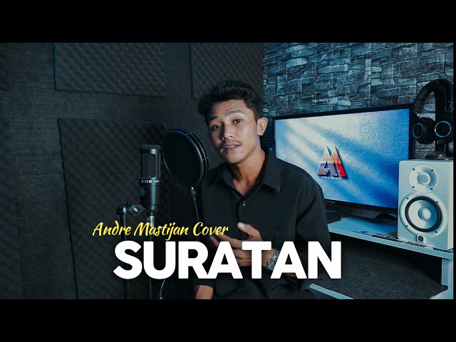 SURATAN - TOMMY J PISA | (Cover By Andre Mastijan) class=
