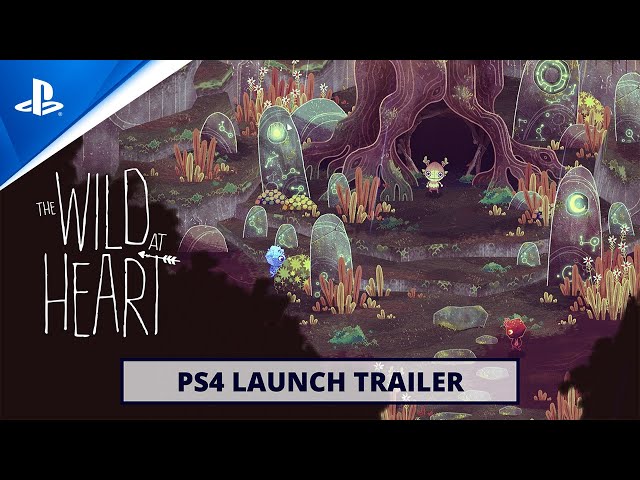 The Wild at Heart - Launch Trailer - Nintendo Switch 