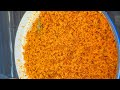 How To Cook Jollof Rice | Nigerian Party Jollof Rice