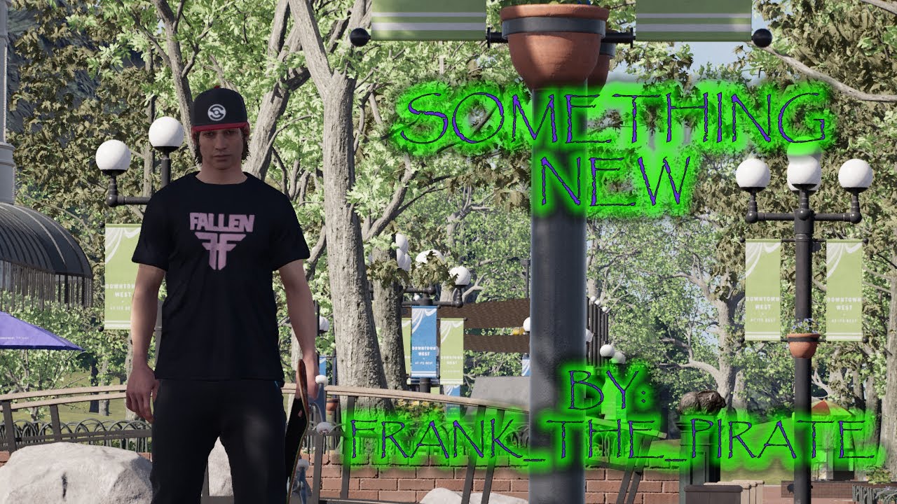 Something New | Session Edit | Realistic Montage | Hardcore