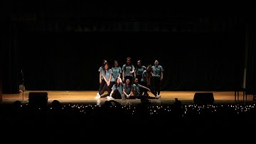 VSA at UVA Tet Show 2019 Moderns