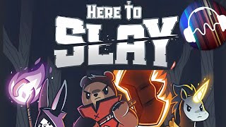 Here to Slay Board Game Ambience - Epic Fantasy & Action Music with Sounds and Game Scenes screenshot 3