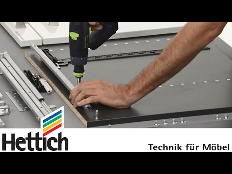 systema-top-2000:-montage-schreibtisch-container-mit-hettich-büroorganisation
